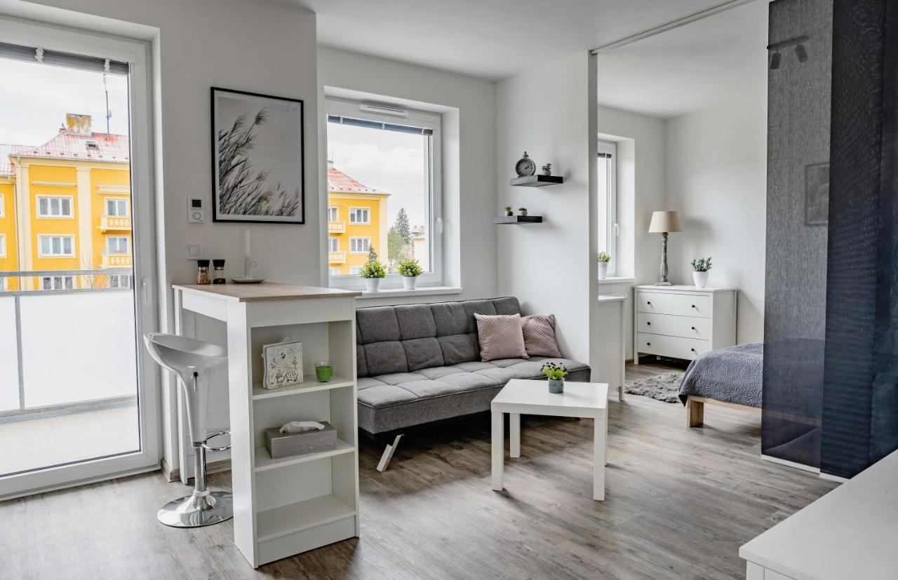 Wolkerovka Apartment 1 올로모우츠 외부 사진