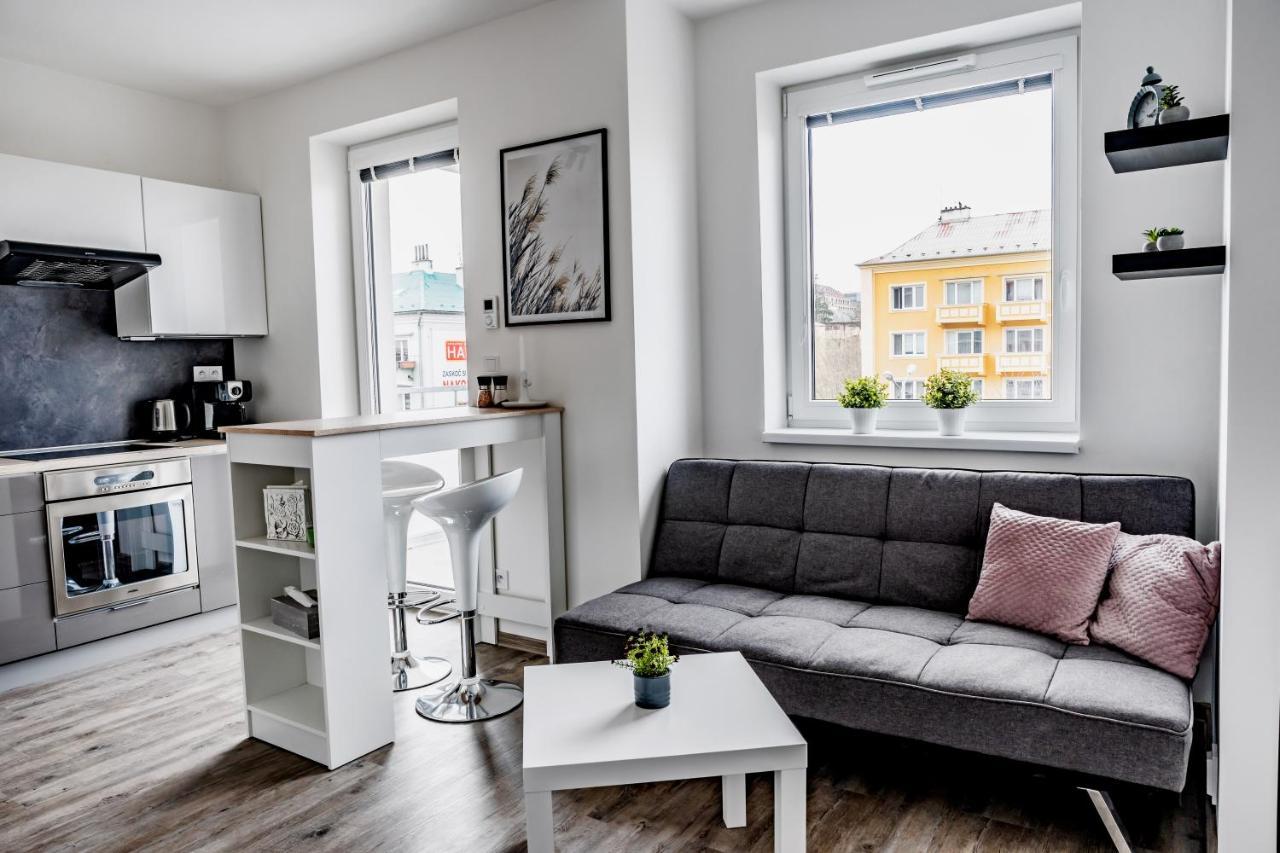 Wolkerovka Apartment 1 올로모우츠 외부 사진