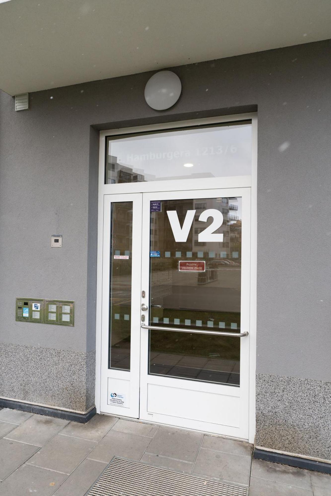 Wolkerovka Apartment 1 올로모우츠 외부 사진